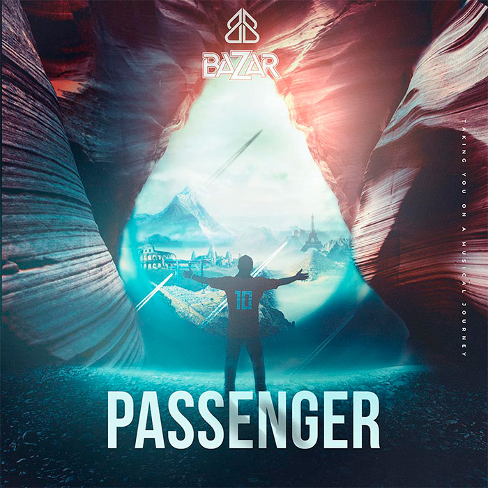 bazar passenger cover